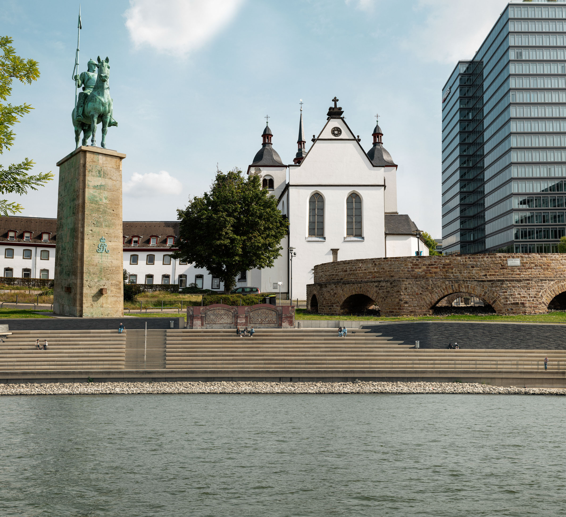 38. Cologne-Deutz