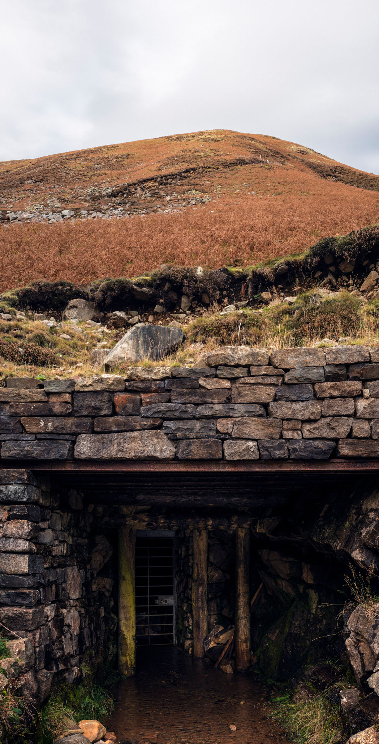Industrial Revolution, Carrock Tungsten Mine
