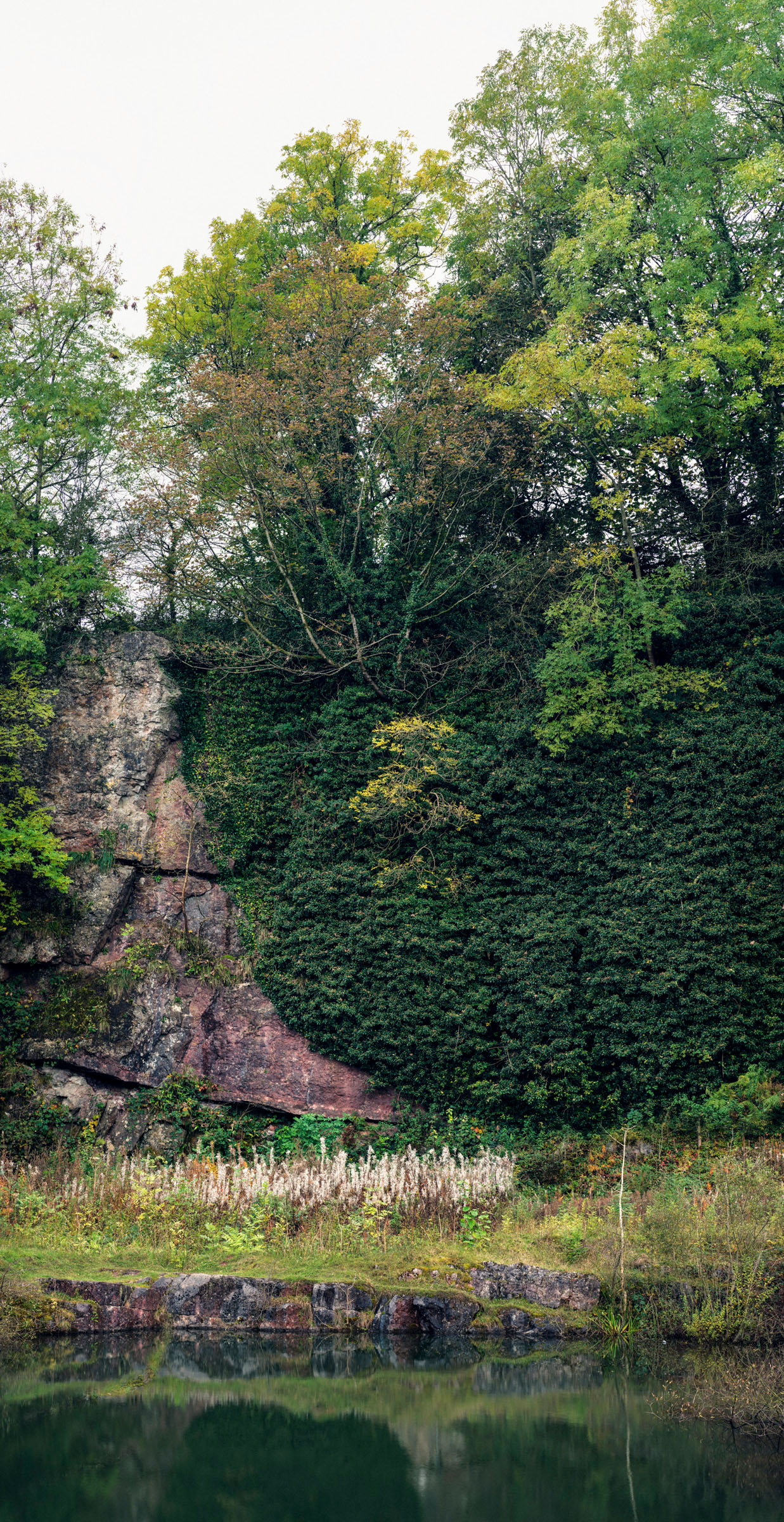 Industrial Revolution, Clintz Limestone Quarry
