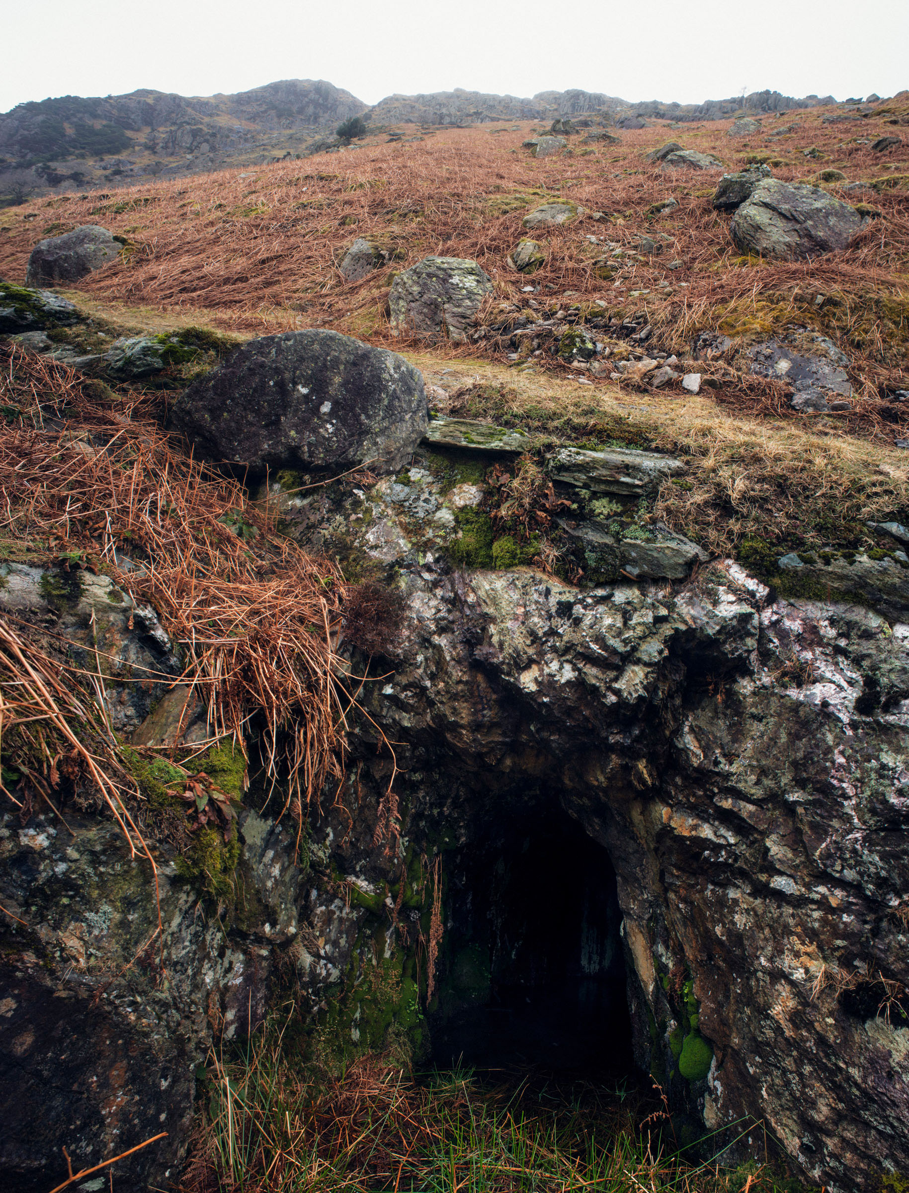 Industrial Revolution, Coniston Coppermine II