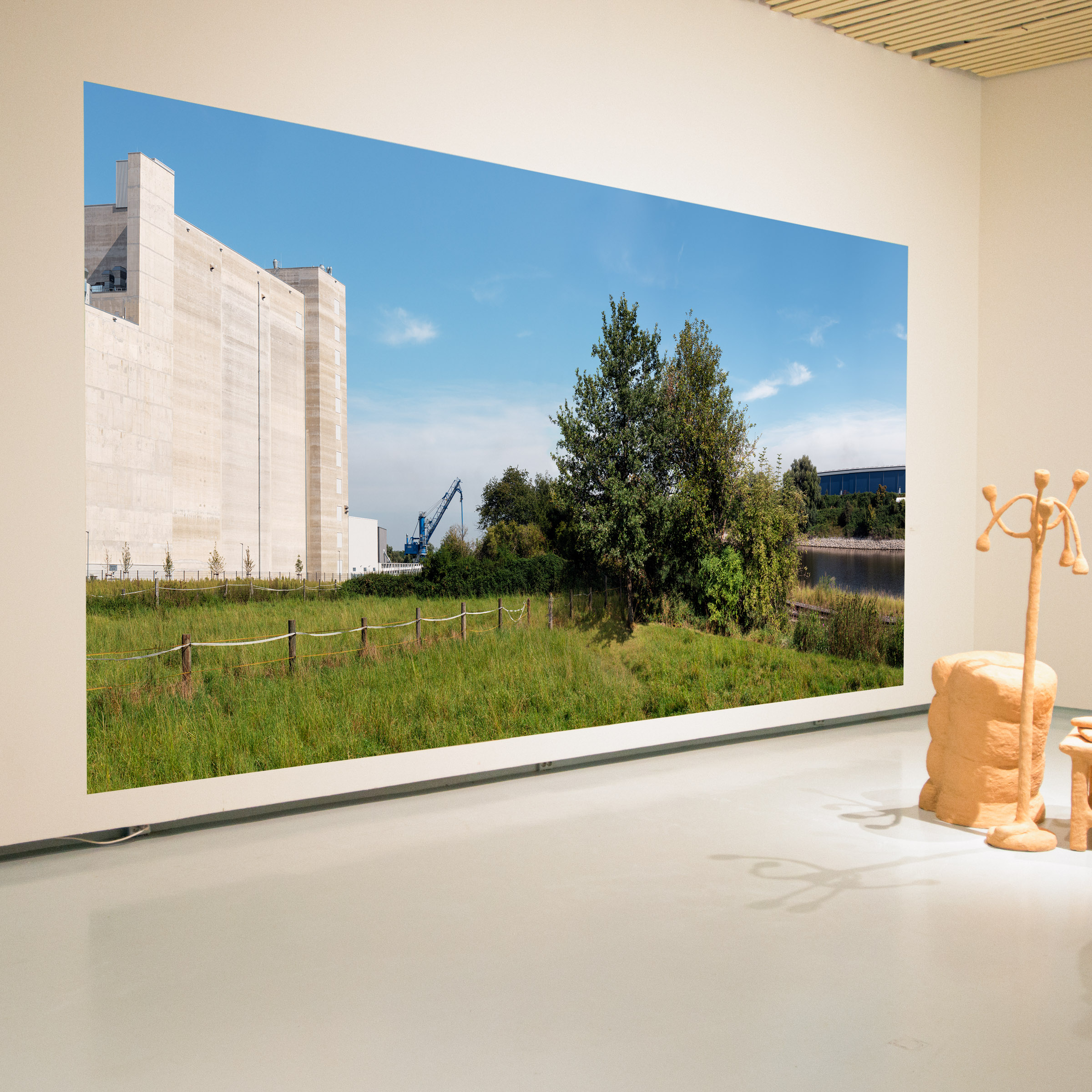 The Limes in Valkhof Museum, Nijmegen