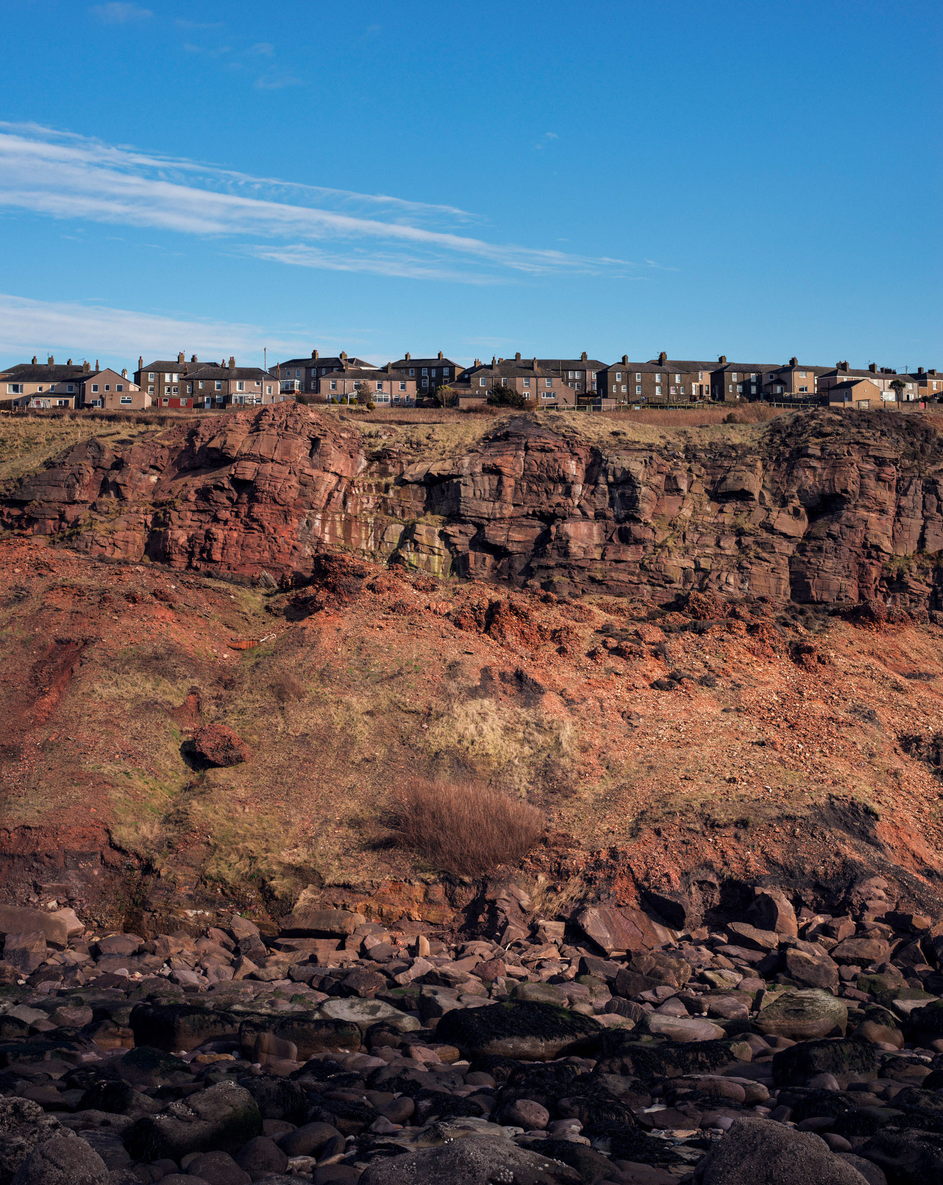 Industrial Revolution, Whitehaven Coalmine